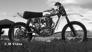 1974 Rolling Thunder CCM  580cc by JME