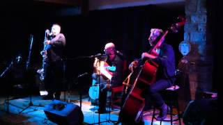 Concert Echoes of Robert Johnson Jazz Blues Les Nits d'Eus 2012 (Part 2)