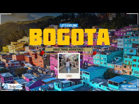 Explore Bogotá with Tara: An Expert Traveler’s Guide to Colombia’s Capital! 🇨🇴✨