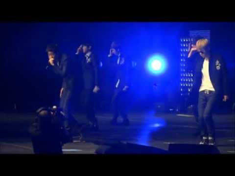 BEAST Breath Kpop masters MGM live HD