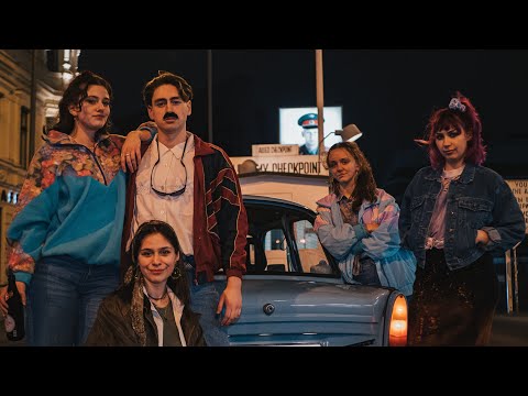 Medimeisterschaften 2024 - Teaser Berlin - "Checkpoint Party"