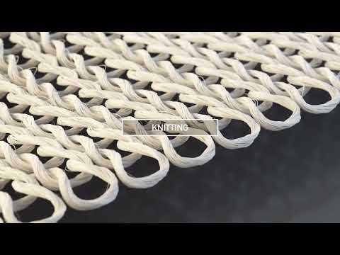work process of circular knitting machine video cover