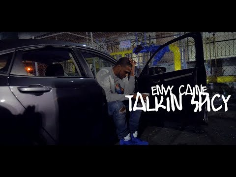 Envy Caine - Talkin Spicy (Dir. By Kapomob Films)