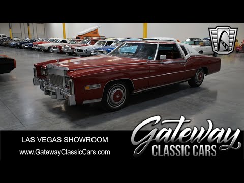 1978 Cadillac Eldorado (CC-1826037) for sale in O'Fallon, Illinois