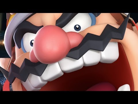 IT'S WARIO TIME - Glutonny Wario Highlights [UFA 2019] - Super Smash Bros. Ultimate