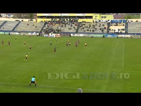 Fc Brasov - CFR Cluj Scor 2-2 Rezumat Complet 02/05/2015