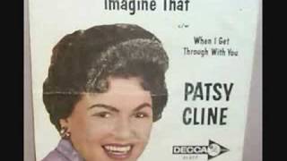 IMAGINE THAT - Debra Patton sings Patsy Cline&#39;s Imagine That