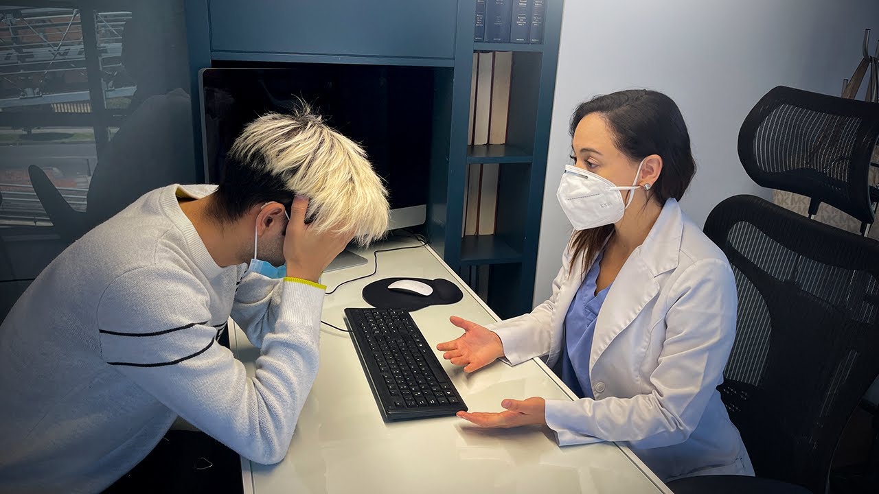 Fui al hospital y me dieron la peor noticia de mi vida...