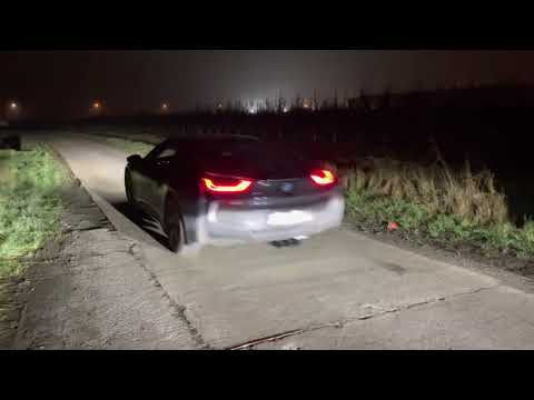 BMW I8 - ICON HANDCRAFTED VALVED EXHAUST €2200,-