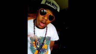 Gaston light M'ma flo