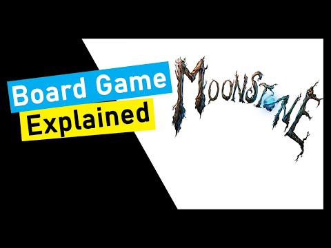 Short Preview of Moonstone