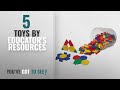 Top 10 Educator S Resources Toys 2018 Learning Resources Plastic Pattern Blocks Set Of 250