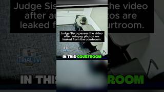 ⚠️ Julio Foolio Trial: Autopsy Photos Leak — Judge Sisco is Not Happy #shorts #shortsfeed
