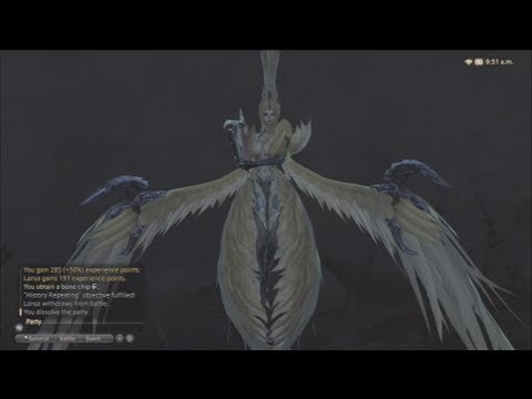 Final Fantasy XIV: A Realm Reborn - Day 72 of 75 (Lancer): Siren's Song