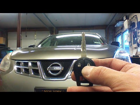 Plug & Play 3X lock Remote Start 2008-2013 Nissan Rogue 2014-2015 Rogue Select