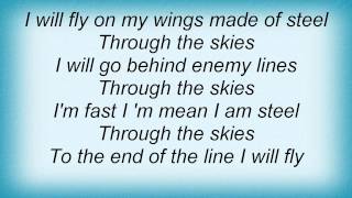 Cryonic Temple - Through The Skies Lyrics