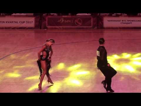 World Open Latin Final Solo Jive Viacheslav Benko - Elena Klepikova