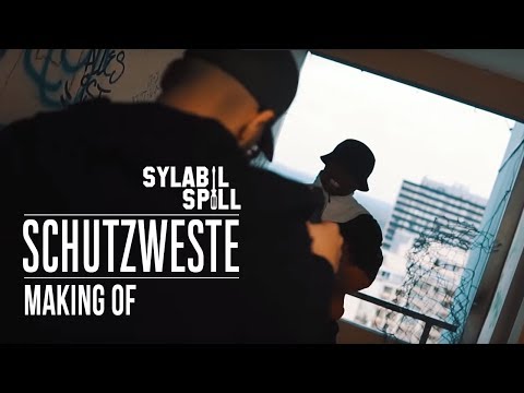SYLABIL SPILL - Schutzweste (Making of )