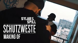 SYLABIL SPILL - Schutzweste (Making of )