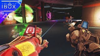 Telefrag VR - Gameplay Trailer | PS VR | playstation now e3 trailer 2019