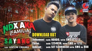 Download lagu SAYANG (RING BACK TONE) - NDX A.K.A FAMILIA -  Video mp3