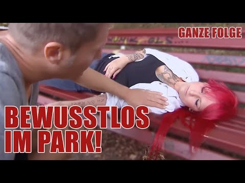 Bewusstlos im Park! Steckt Rebeccas Ex-Freund dahinter? |GANZE FOLGE| Anwälte im Einsatz