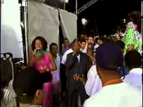 Morro da Casa Verde 2002 - Largada