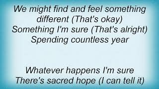 Balzac - Maybe The Future Lyrics