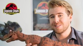 What Jurassic Park Means to Me | Relive | #JurassicPark25