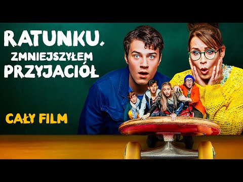 Ratunku, zmniejszyłem przyjaciół