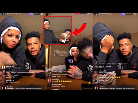 Blueface Instagram