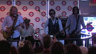 Alejandro Escovedo performs "Street Songs" & "Tender Heart"