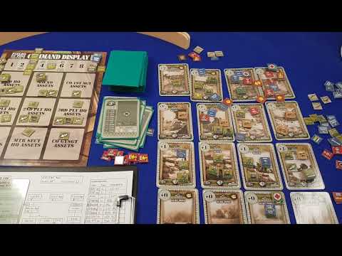 Corrected GMT's Fields of Fire 2 Playthrough Peleliu Mission 1: Initial Assault Turn 10