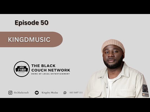 Episode 50 - Kingdmusic | Secular Music, Gospel, USA, Features, Crown Awards, Maverick City, Streams