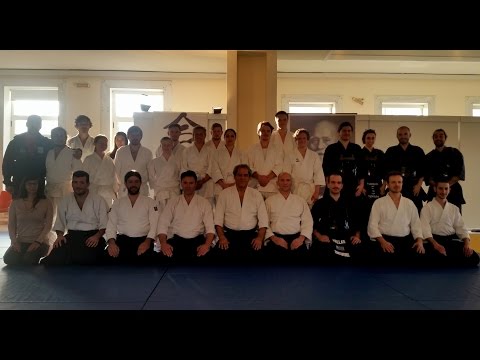 Aikido experience in Greece