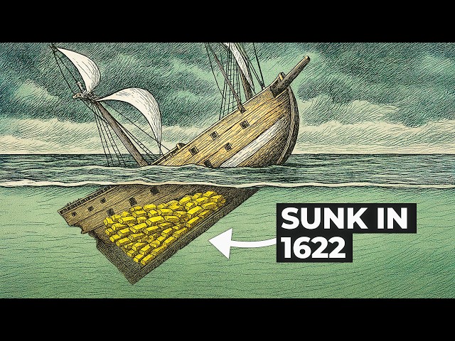 The Most Wanted Shipwreck SDDEFAULT Thumbnail