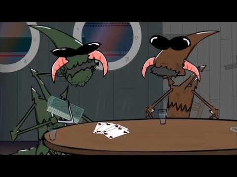 KAPITAN BOMBA: Pokerowa zagrywka Domino [SHORT]