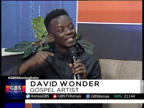 David wonder talks why he chose to work with Zawadi Vanilla