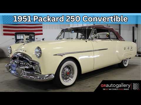 1951 Packard 250 (CC-2121862) for sale in Kentwood, Michigan