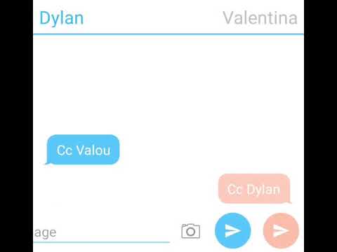 Dylan amoureux de Ilyana??? Ilyana va t'elle accepter d'être en couple avec Dylan???? Bonne question