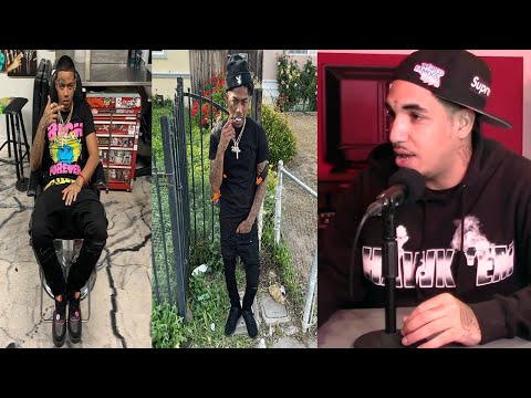 Fenix Flexin on Bris, Young Slo-Be, & Lil Bean "Rest in peace Bris I wish I got to work with him !"