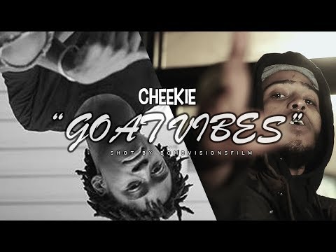 Cheekie - "Goat Vibes" (Official Music Video) | Shot By @BOMBVISIONSFILM