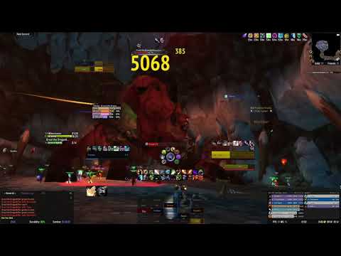 Pondlife - Mograine (EU) - Gruul the Dragonkiller