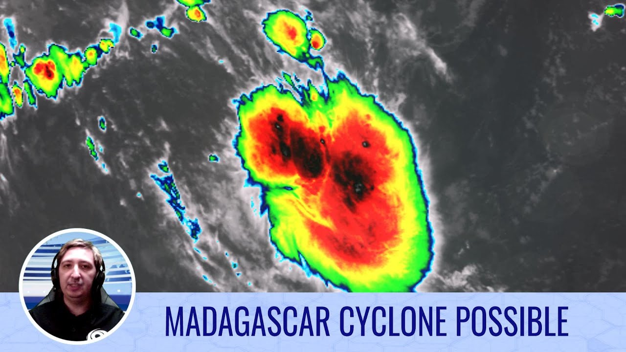 Madagascar Cyclone Possible This Week