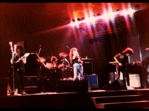 AZOTE - Dios Vengador (1988)