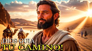 CUANDO DIOS GUÍA TU CAMINO… TODO SE ALINEA – GÉNESIS 24:48