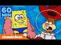 Bob Esponja 1 HORA Do Melhor Da PRIMEIRA Temporada De Bob Esponja Parte 2 Nickelodeon