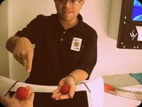 Royal Routine: Sponge Balls