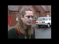 Rare Interview Ozzy Osbourne Returns To His Childhood Home HD Upscaled