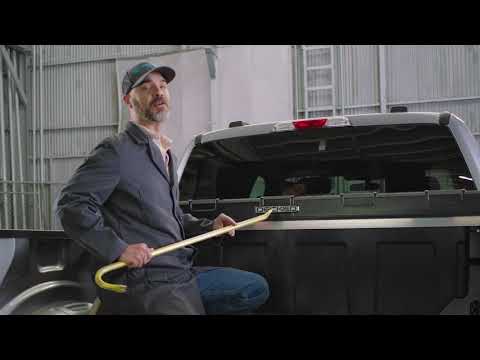 DECKED Tool Box | Thieves are Going to Hate This